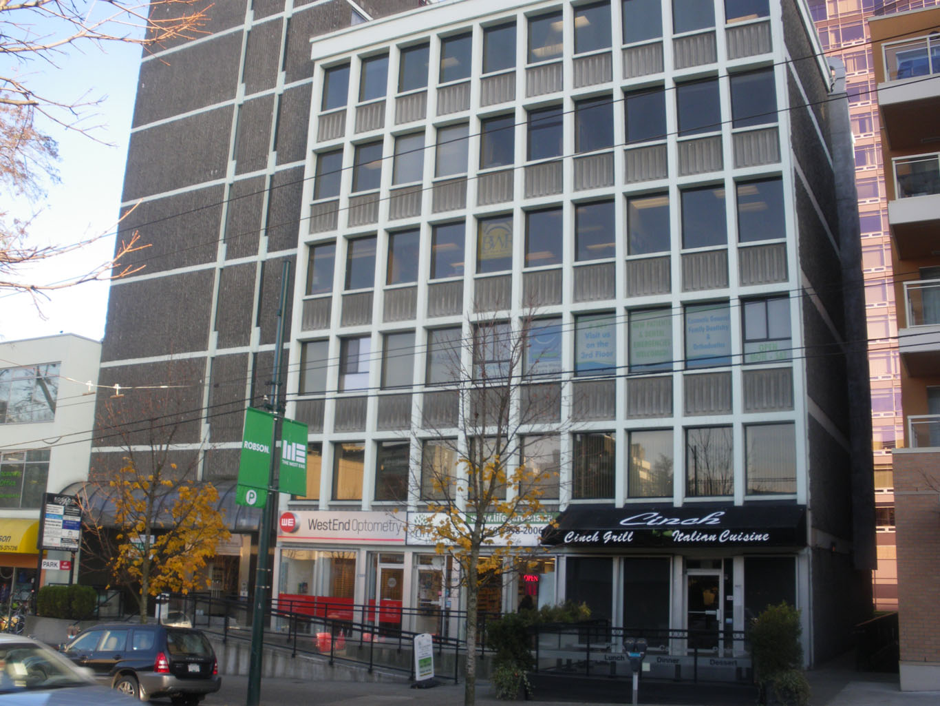 1525 Robson Street